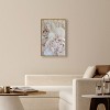 Art Remedy Floral Up Close II Elegant realistic Floral Wall Art Framed - 2 of 4