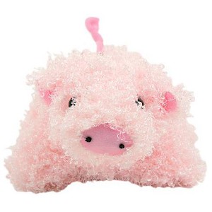 Multipet Curly Pets Dog Toy - Pig - 1 of 1