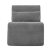 CAVINAS Bean Bag Chair Lazy Floor Chair for Adults and Kids Fireside Chair with Memory Foam Lounge Chair for Living Room, Bedroom - 4 of 4