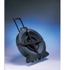 Humes & Berg Enduro Form Fitted Tilt-N-Pull Cymbal Case Black 22 in. - 2 of 2