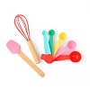 Kids' Baking Set Whisk Spoons - Bullseye's Playground™ - 2 of 3