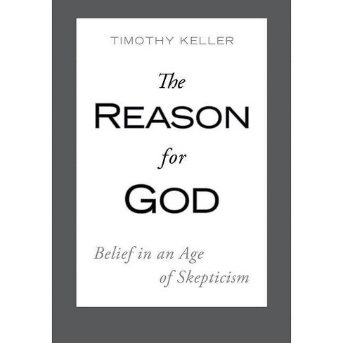 The Reason For God - By Timothy Keller (hardcover) : Target