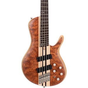 Cort Artisan A5 Beyond 5-String Bubinga Electric Bass Natural - 1 of 4