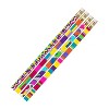 Musgrave Pencil Company Watercolors Motivational/Fun Pencils, Pack of 144 - 3 of 3