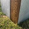 2pc Square Concrete/Fiberglass Elegant Indoor/Outdoor Planters Timber Ridge - Rosemead Home & Garden, Inc. - 4 of 4
