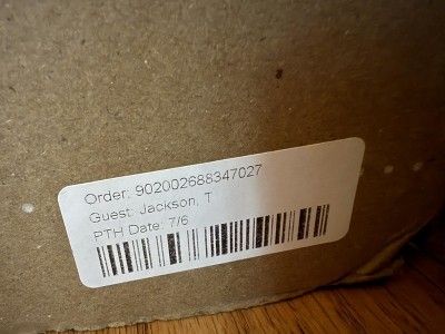 Guest review image 1 of 1, zoom in