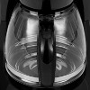 BLACK+DECKER 12-Cup Programmable Coffee Maker, DCM100B, Duralife Carafe, Easy-View Water Window, Removable Filter Basket - 4 of 4