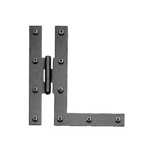 Acorn 7 in. L H-L Hinge 1 pk - 1 of 1
