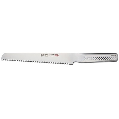 Global UKON 9&quot; Bread Knife