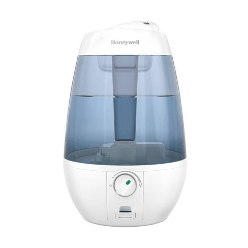 Lasko Lko-uh200 Ultrasonic 360 Degree 95 Ounce Capacity Adjustable Nozzle  Cool Mist Humidifier With Removable Water Tank, Led Colors, & Cleaning Brush  : Target