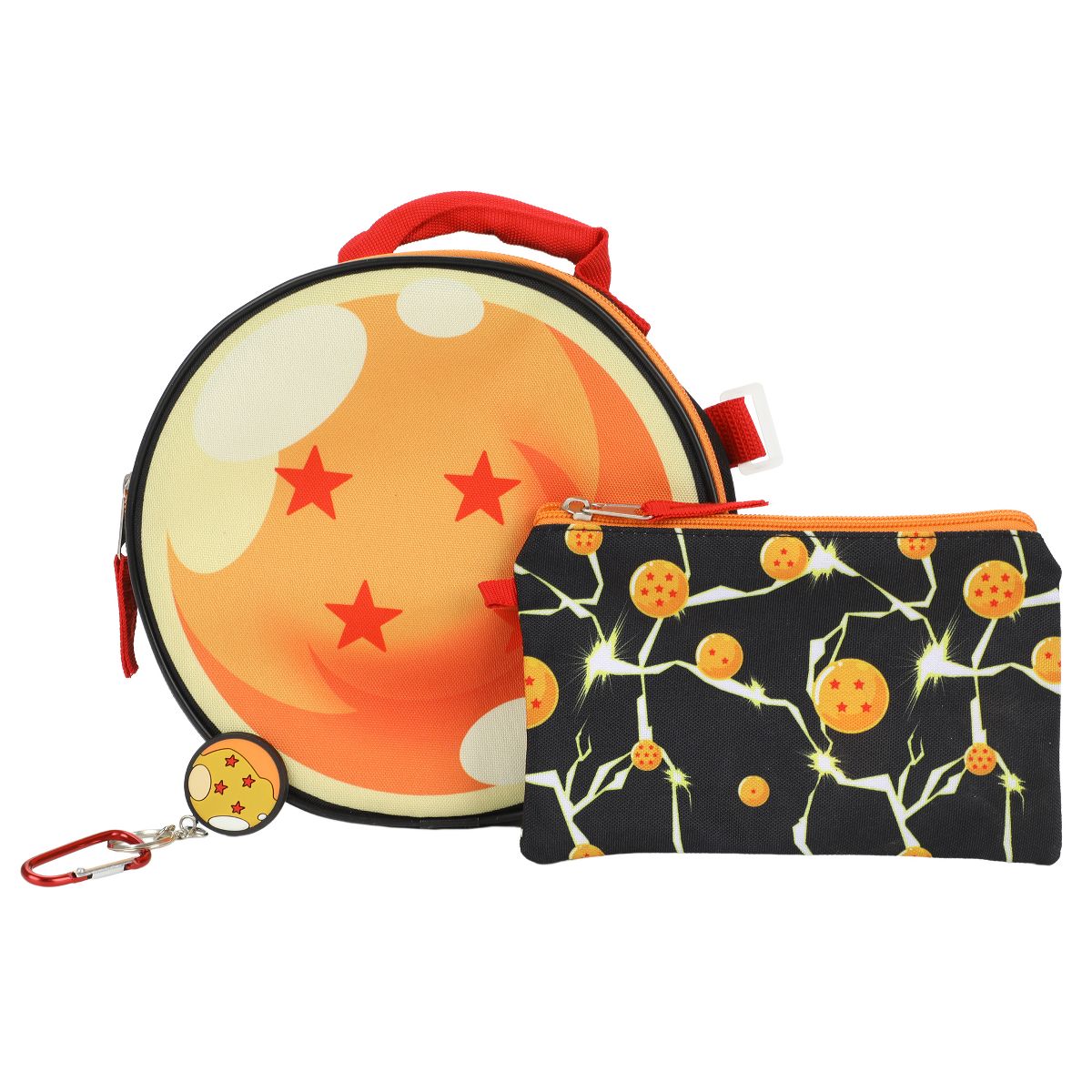 Dragon Ball Z Anime Heroes 5-Piece 16" Backpack Set for Boys - thumbnail 7