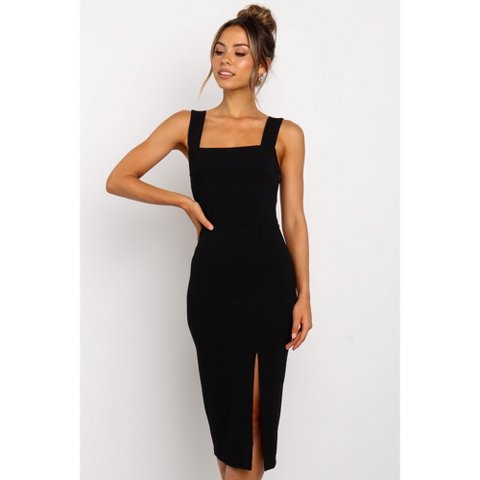 Женские платья Petal and Pup Womens Hyatt Dress - Black 12