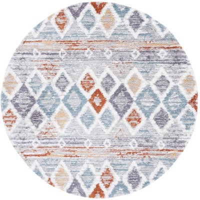 Berber Shag BER585 Power Loomed Rug - Safavieh