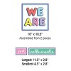 Carson Dellosa Education We Stick Together Motivational Pre-punched Bulletin Board Set, Grade K-8 (52 pieces) - 3 of 4