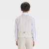 Boys' Striped Suit Vest - Cat & Jack™ - 2 of 3