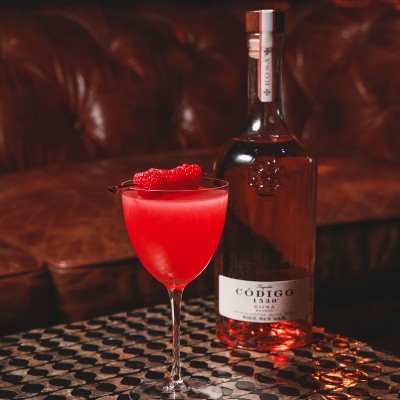 Codigo 1530 Rosa Tequila - 375ml Bottle