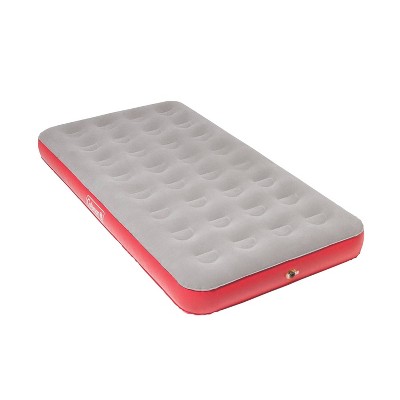 Single twin shop air mattress