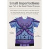 Popfunk Masters of the Universe Cartoon Skeletor Front-Back Print Adult Sublimated Costume T-Shirt - 4 of 4