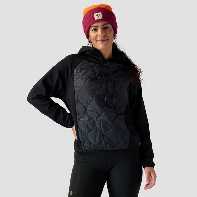 Backcountry, Insulated Hoodie - Women's, Black, XS