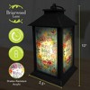 Briarwood Lane Spring Lantern 13.5" x 5.5" x 5.5" Bless This Home With Love For Spring Lantern - 3 of 3