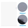 Unique Bargains L Type Plastic Portable Reusable Office Project Folders 50 Pcs - 3 of 4