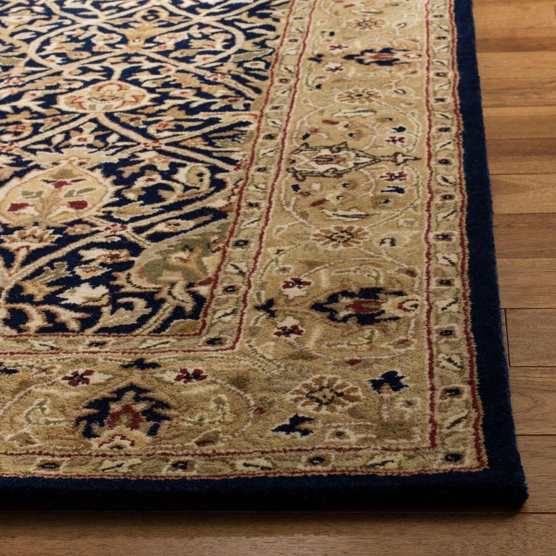 Persian Legend PL819 Hand Tufted Traditional Area Rug  - Safavieh, 4 of 6