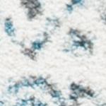 ivory/teal