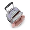 Kipling Gaze Large Metallic Rolling Backpack - 3 of 4