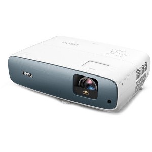 BenQ TK850i HDR XPR 4K UHD Home Theater Projector with Android TV Wireless Adapter - Used - 1 of 4