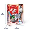Melissa & Doug Water WOW Saute & Serve Play Set - 3 of 4