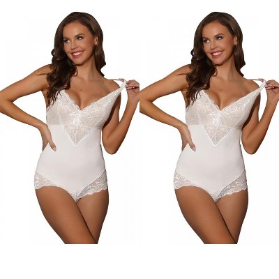 2 white