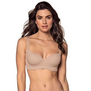 LeSensuel High Coverage Smoothing Bra T-Shirt Womens Bras - - 1 of 3