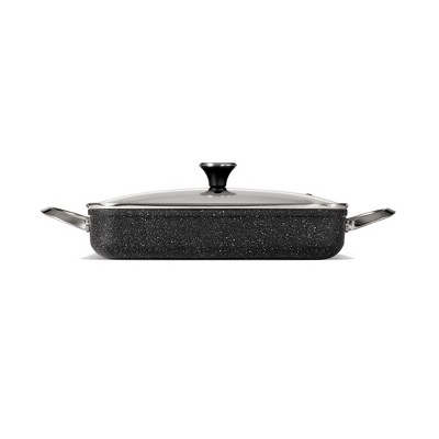 Starfrit The Rock One Pot Rectangular Dish with Lid