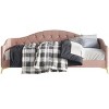 Home Design Hemnes Upholstered Daybed, Twin - 3 of 4