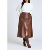 ELOQUII Women's Plus Size Buttoned Sleeve Sweater - 4 of 4