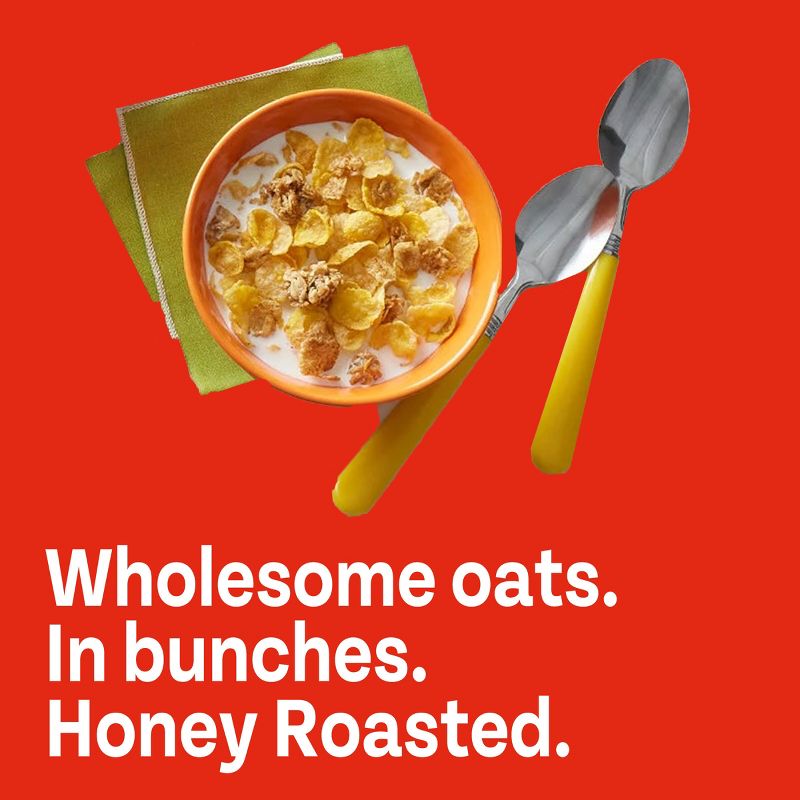 Honey Bunches of Oats Honey Roasted Cereal , 5 of 14