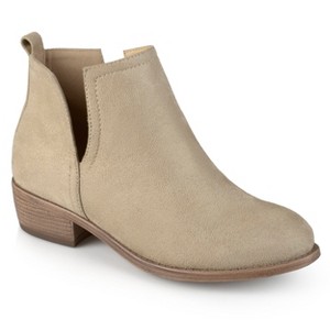 Journee Women's Rimi Medium and Wide Width Booties - 1 of 4