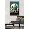 Trends International G.I. Joe - Croc Master Framed Wall Poster Prints - 2 of 4