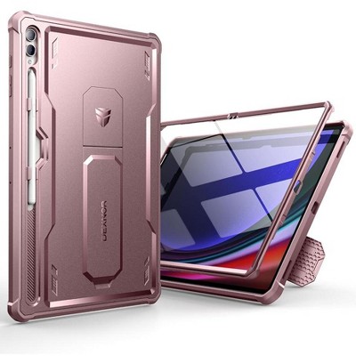 Dexnor Case for Samsung Galaxy Tab S10 Ultra (2024), S9 Ultra(2023), S8 Ultra(2022) 14.6 Inch,with Pen Holder Heavy Duty Shockproof Protective