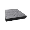 Vynxaria 12-Inch Soft-Medium Firm Mattress, 560 Individually Wrapped Pocket Coils, Targeted Support, Motion Isolation, Compressed in a Box - 2 of 4