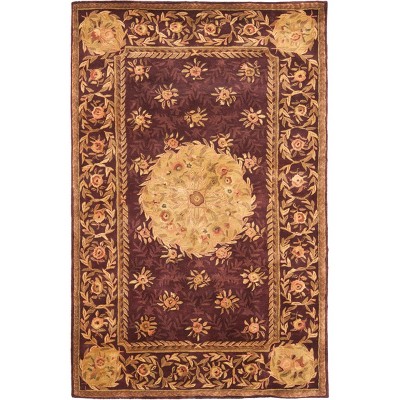 Empire EM416 Hand Tufted Indoor Rugs - Safavieh