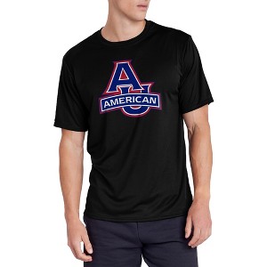 Men's American University Sport Active T-Shirt - 1 of 4