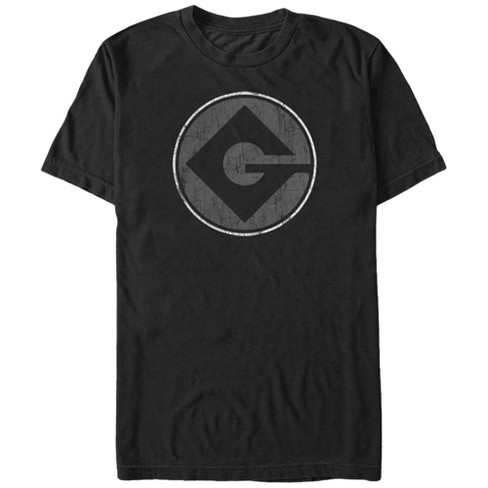 Despicable Me G Symbol