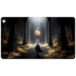 Ultra PRO Wilds of Eldraine Virtue of Loyalty Standard Gaming Playmat - 1 of 1