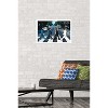 Trends International The Beatles - Abbey Road Framed Wall Poster Prints - 2 of 4