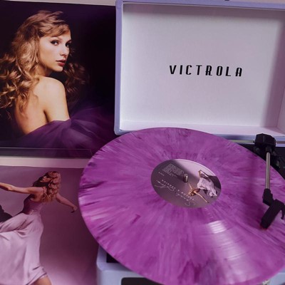 Taylor Swift's 'Speak Now' Vinyl 'Incorrectly Pressed,' Plays