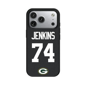 NFL Green Bay Packers Players Game Tactic MagSafe Compatible Cell Phone Case for Apple iPhone 17 Series - 1 of 4