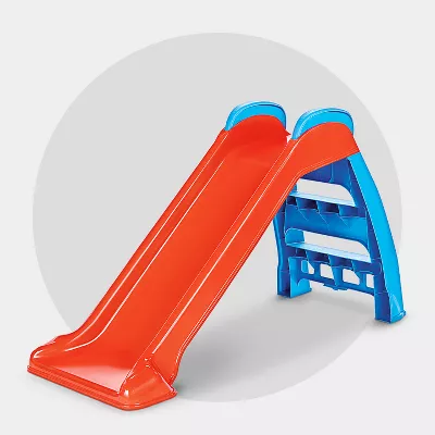 Jaxx Zipline Playscape Flip-Slide - Playtime Furniture for