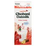 Chobani Extra Creamy Plant-Based Oatmilk  - 52 fl oz