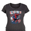 Women's - Marvel - Spider-man Punk Poster Style - 2 of 4